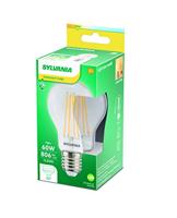 Sylvania Ledlamp - e27 - 806 lm - bol - doorzichtig - thumbnail