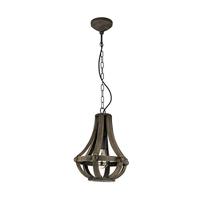 Eglo HanglampKinross 23,5cm - 49726 - thumbnail