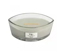 WoodWick ellipse candle fireside - thumbnail