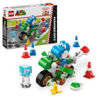 72031 LEGO® Super Mario™ Mario Kart - Yoshi-bike - thumbnail