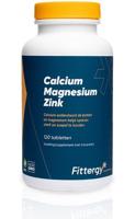 Fittergy Calcium Magnesium Zink Tabletten - thumbnail