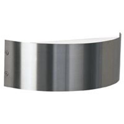 Albert Wandlamp RVS LedSquad Round L - 696342