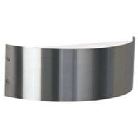 Albert Wandlamp RVS LedSquad Round L - 696342 - thumbnail