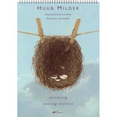 Huub Milder Verjaardagskalender