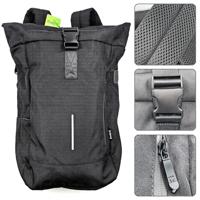 Laptoptas Ewent EW2536 17,3" Zwart - thumbnail