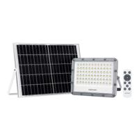 Floodlight trap ook solar 5 en 800 lom 4000 a - thumbnail
