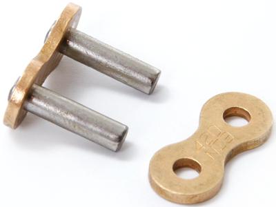 D.I.D Fully riveted did 420 nz3 gold