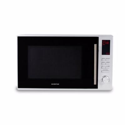 Inventum MN305C Combimagnetron Zilver