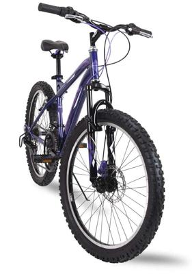 Huffy fiets EXTENT 24" FIOLET 64359W