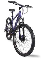 Huffy fiets EXTENT 24" FIOLET 64359W - thumbnail
