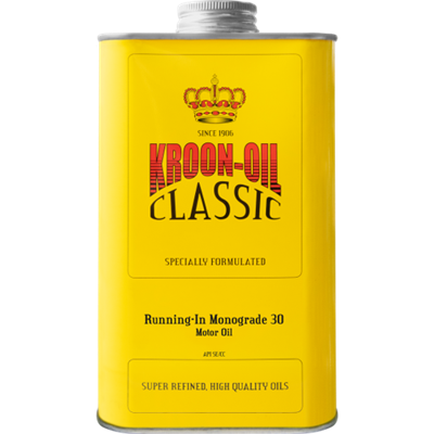 Kroon-Oil running-in monograde 30 1ltr