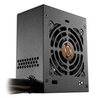 Sharkoon silentstorm sfx 450 bronze 450 watt voeding (zwart, 1x pcie) - thumbnail