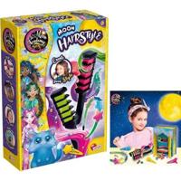 Kapsalon - Creatieve vrijetijdsset - THE MOON ACADEMY - Diverse accessoires, kleurstoffen - thumbnail