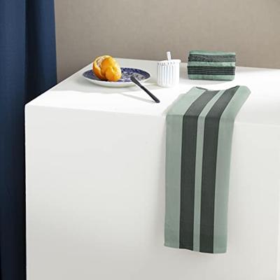 DDDDD keukendoek baxter 50x55 green