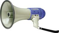 Monacor TM-25 Megafoon Met draagriem, Met geluiden - thumbnail