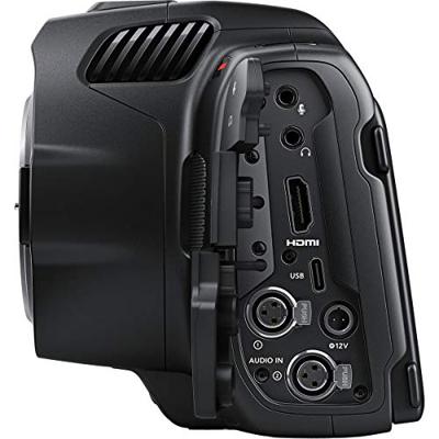 Blackmagic Pocket Cinema Camera 6K Pro - thumbnail
