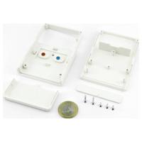 Supertronic PP064CW-S Universele behuizing 90 x 60 x 22 1 stuk(s) - thumbnail