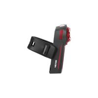 Trelock Verlichtingsset ls 440 + ls 740 usb - zwart - thumbnail