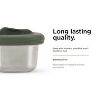 Klean Kanteen Kleine snackbox - 83 ml - sea spray - thumbnail