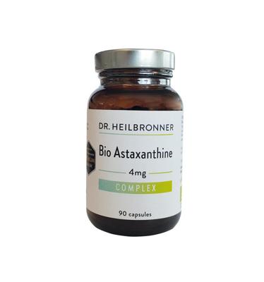 Astaxanthine complex 4mg vegan bio