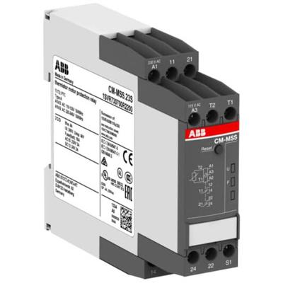 ABB CM-MSS.23P 1SVR740700R2200 Beschermingsrelais ABB CM-MSS.23P 1SVR740700R2200 Beschermingsrelais