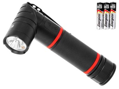 Wiha Zaklamp met LED, laser en UV-licht