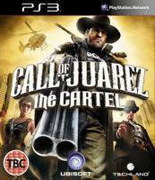 Call of Juarez, The Cartel PS3 - thumbnail