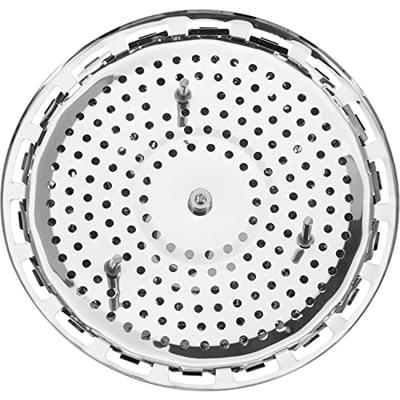 Westmark Stoommand 14-23 cm RVS - thumbnail