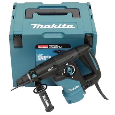 Makita HR3011FCJ Combihamer SDS-Plus 3,9J 1050W in Mbox