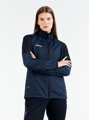 Craft 1913387 CORE Unify Wind Jacket W - Blaze/Black - M