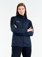 Craft 1913387 CORE Unify Wind Jacket W - Blaze/Black - M - thumbnail