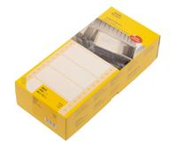 Etiket Avery Zweckform 3615 88.9x35.7mm 1-baans wit 4000stuk - thumbnail