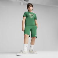 T-Shirt met Korte Mouwen voor kinderen Puma Graphic - Maat: 11-12 Jaar - thumbnail