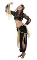 Kostuum Arabische Prinses - thumbnail