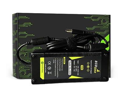 EcoLine - Oplader / AC Adapter - Compatibel Met De HP EliteBook 8530p 8530w 8540p 8540w 8560p 8560w 8570w 8730w ZBook 15 G1 G2 - 19V 7.9A 150W