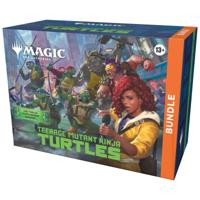 Magic the Gathering Teenage Mutant Ninja Turtles Bundle french - thumbnail