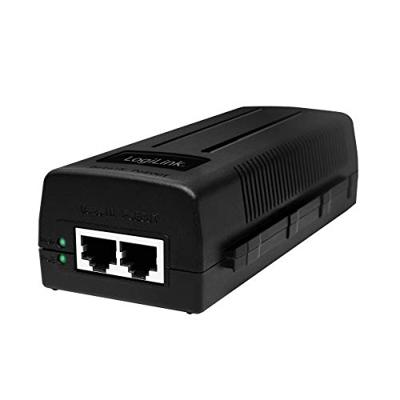 LogiLink POE004 PoE-injector 10 / 100 / 1000 MBit/s IEEE 802.3at (25.5 W)