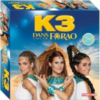 K3 - Dans Van De Farao Bordspel - Spel;Spel (5414233229780) - thumbnail