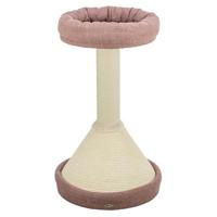 TRIXIE KRABPAAL VIVIANA ROND OUDROZE 50X50X80 CM - thumbnail