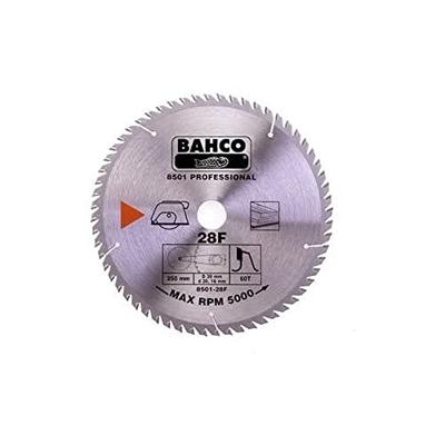 Bahco cirkelzaagblad hardmetalen tanden | 8501-12F Bahco cirkelzaagblad hardmetalen tanden | 8501-12F