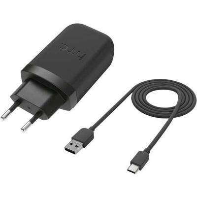 TC P5000 HTC USB-C Rapid Charger 3.0 Black Bulk TC P5000 HTC USB-C Rapid Charger 3.0 Black Bulk