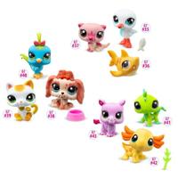 Bandai Littlest Pet Shop Pet Trio Collecter Tube - thumbnail