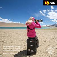 Peli 1535 Air Beschermkoffer Handbagage Zwart met Verdelerset - thumbnail