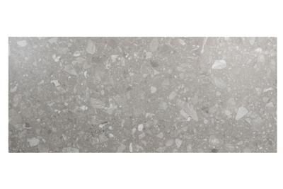 Minerva Tafelframe Antracite Met Tafelblad Ceramic Terrazzo 220 x 95 cm 4SO - 4so