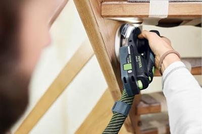Festool ETSC 2 125 4,0 I-Plus Accu excenterschuurmachine - 577736 - thumbnail