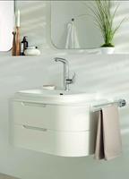 GROHE Eurostyle News wastafelkraan L size met waste chroom 23569003 - thumbnail
