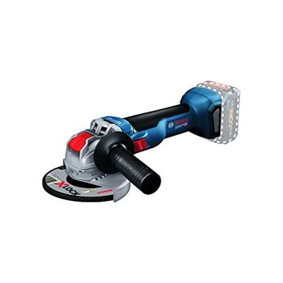 Bosch Blauw GWX 18V-10 Professional | Accu Haakse Slijper - 06017B0100 - thumbnail