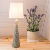 By Rydéns TafellampLofty grijs 18cm - 4002090-6508 - thumbnail