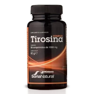 Soria Tirosina Complex Mgdose Comp 60