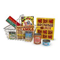 Melissa & Doug - Shopping Basket (15171) - thumbnail